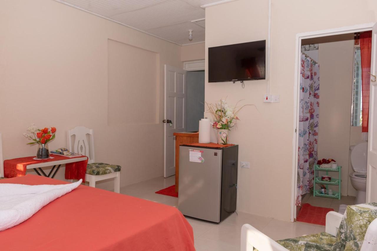 Edtricias Apartments 基督教堂市 外观 照片