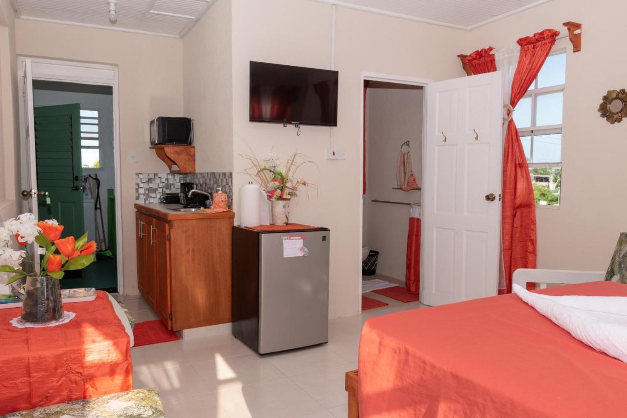 Edtricias Apartments 基督教堂市 外观 照片
